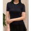 Logo Short Sleeve Knitwear