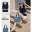 CD sleeveless knitwear