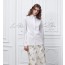White Cotton Shirt