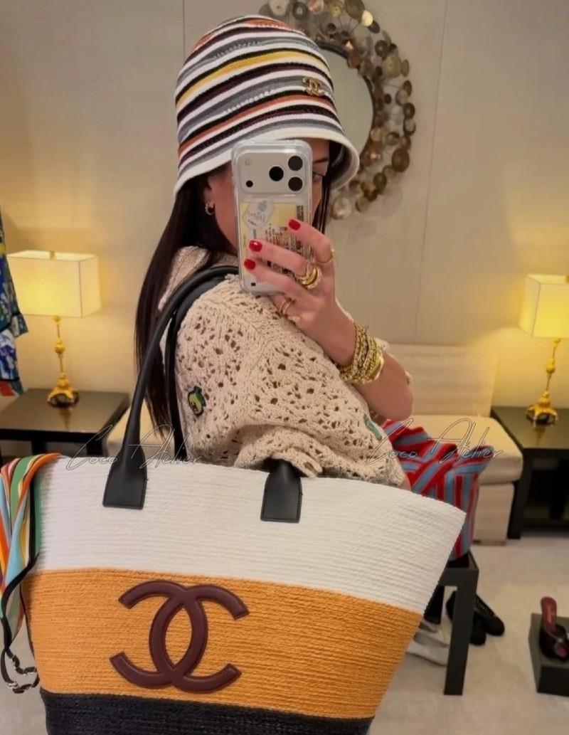 Coco Beach bucket hat